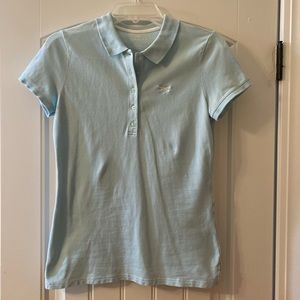 Talbots polo style top